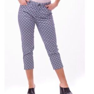 Capri Tapered leg Fit Size 12